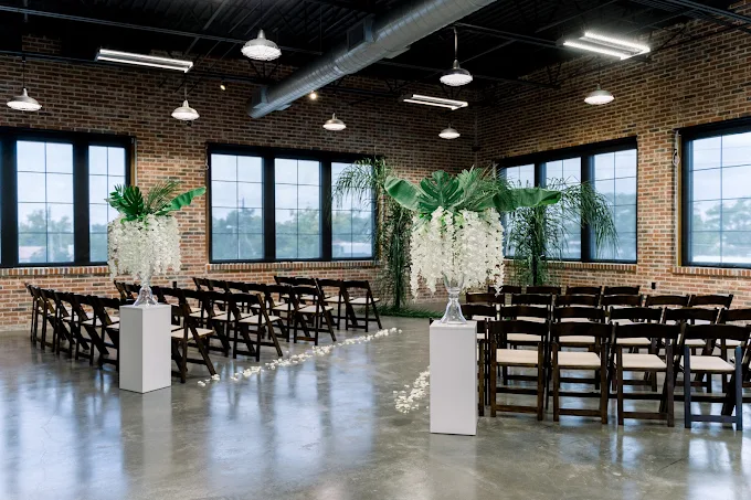 The Assembly Room — Legacy Catering venue partner in St. Augustine