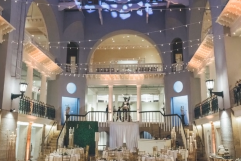 Lightner Museum — Legacy Catering venue partner in St. Augustine
