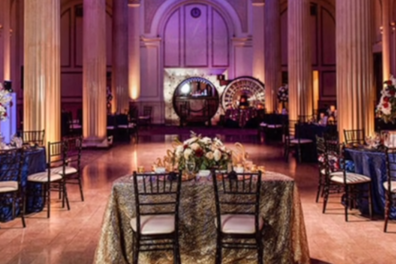 Treasury on the Plaza — Legacy Catering venue partner in St. Augustine